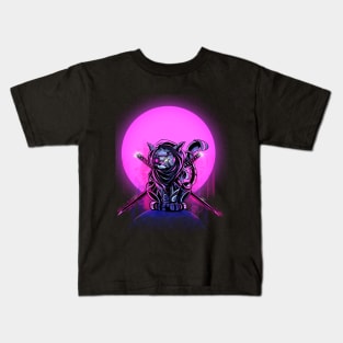 Cybercat Kids T-Shirt